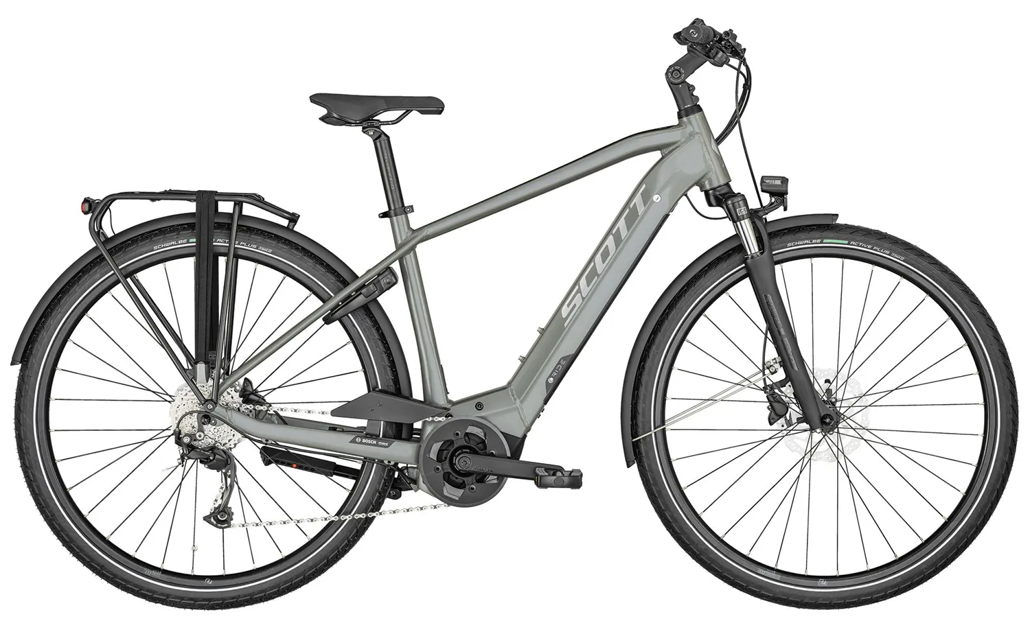 Scott Sub Active eRide 10 Bike