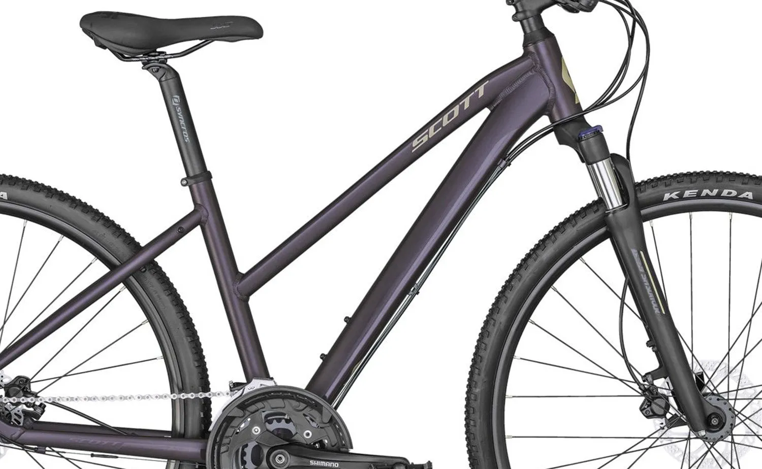 Scott Sub Cross 30 Lady Bike