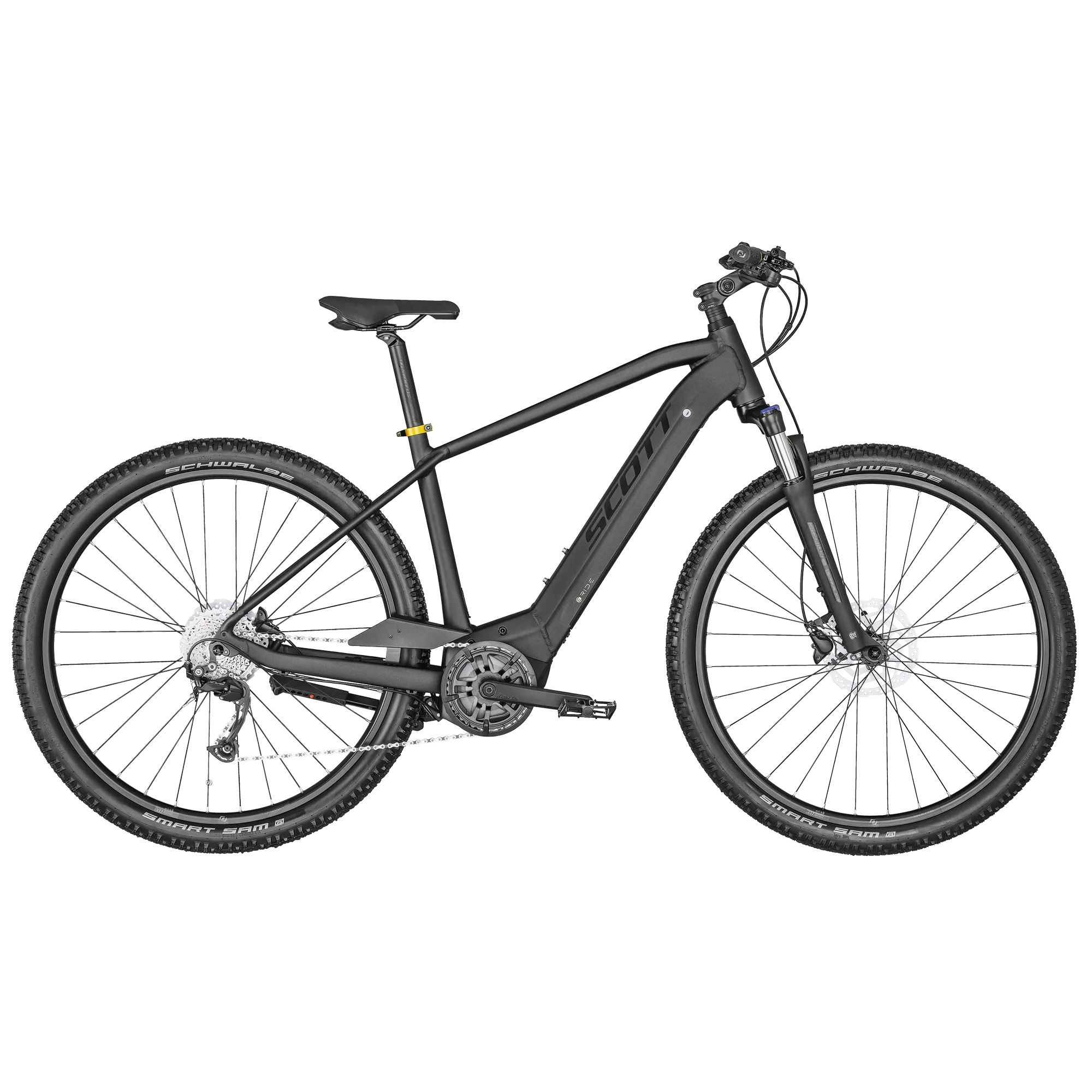 Scott Sub Cross eRIDE 30 Men 2022 - Shimano Alivio 1x9sp - Cross