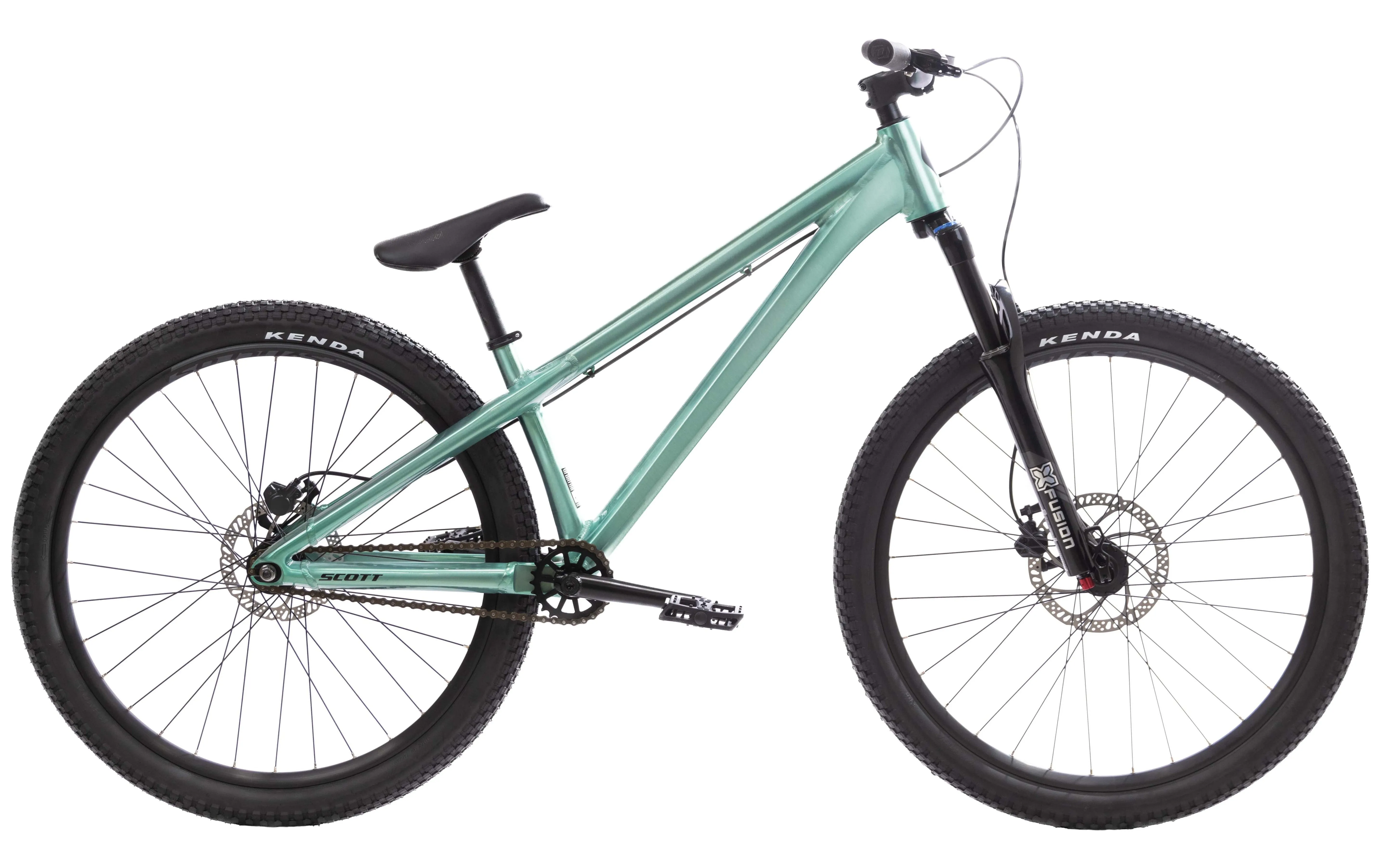 Scott Voltage YZ 0.1  Dirt Jump Bike