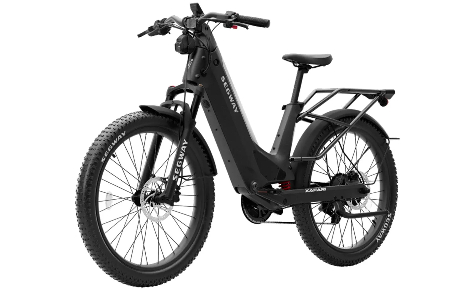 Segway Xafari E-Bike