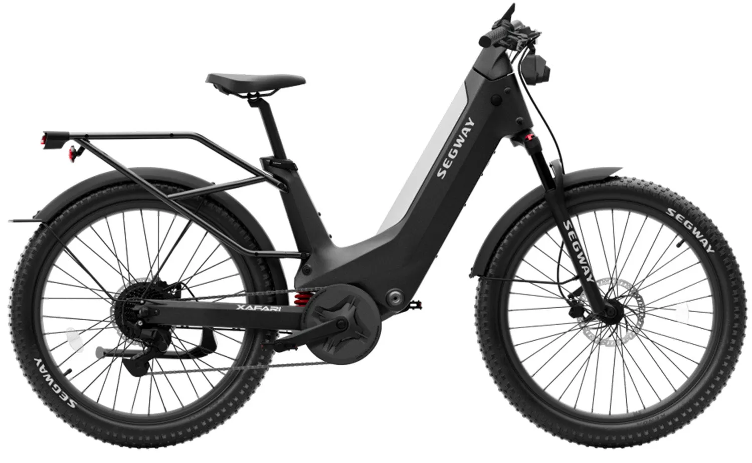 Segway Xafari E-Bike