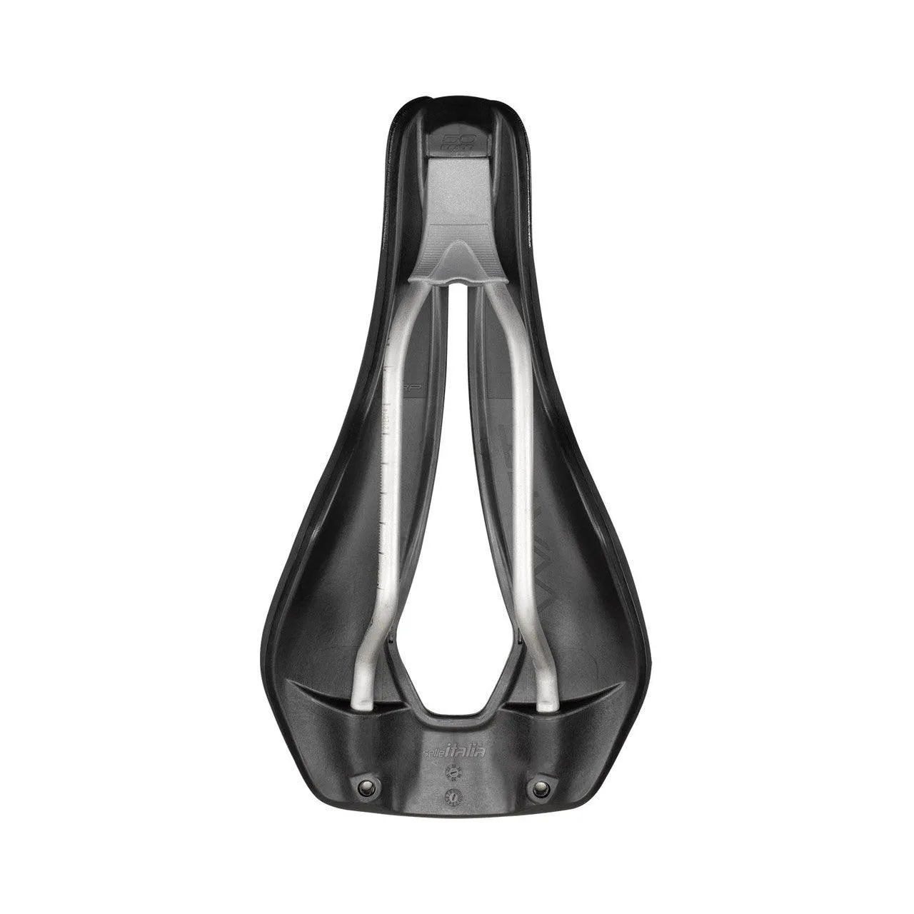 Selle Italia Watt TI 316 Saddle (Black)