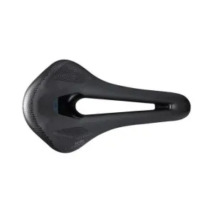 Selle Sanmarco Shortfit 2.0 Supercomfort Racing Saddle (Black)