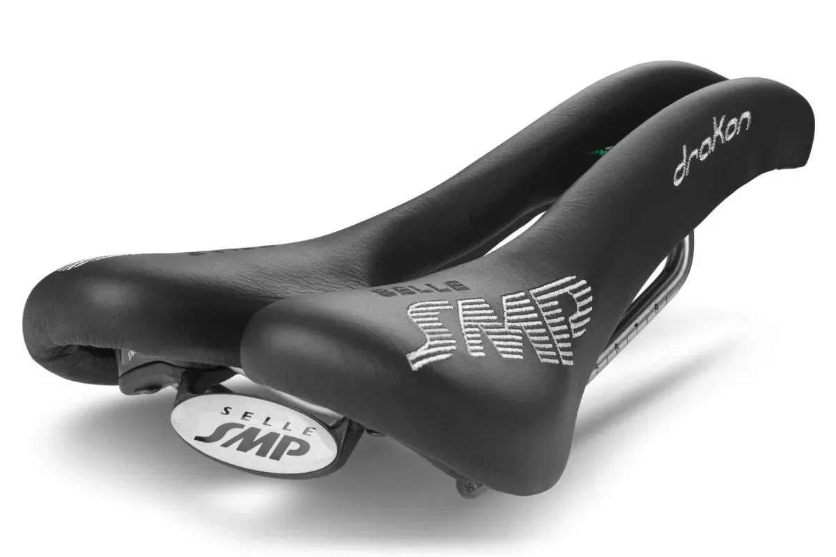 Selle SMP Drakon Saddle (Black)