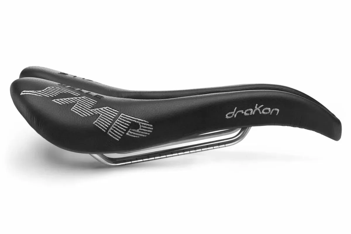 Selle SMP Drakon Saddle (Black)