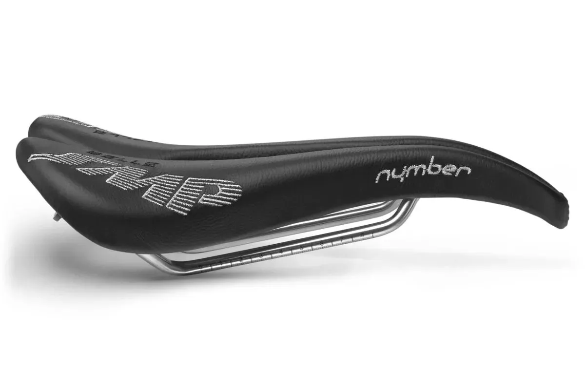 Selle SMP Nymber Saddle (Black)
