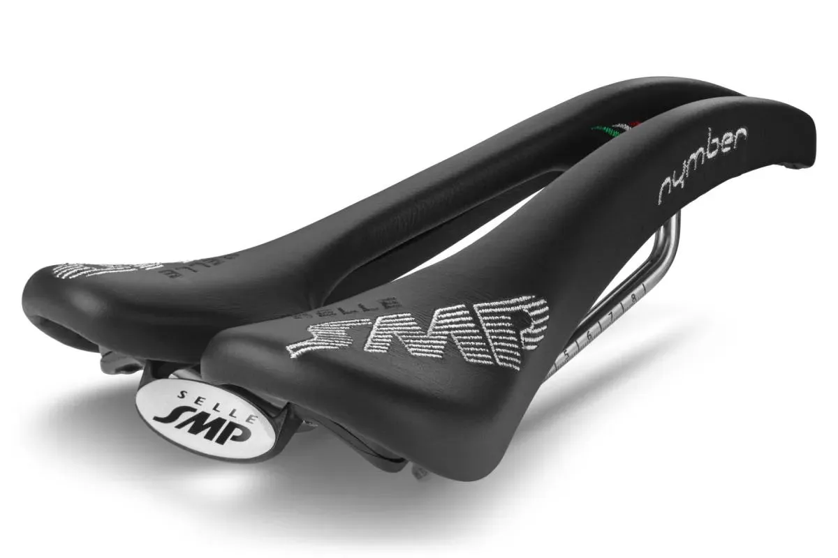 Selle SMP Nymber Saddle (Black)