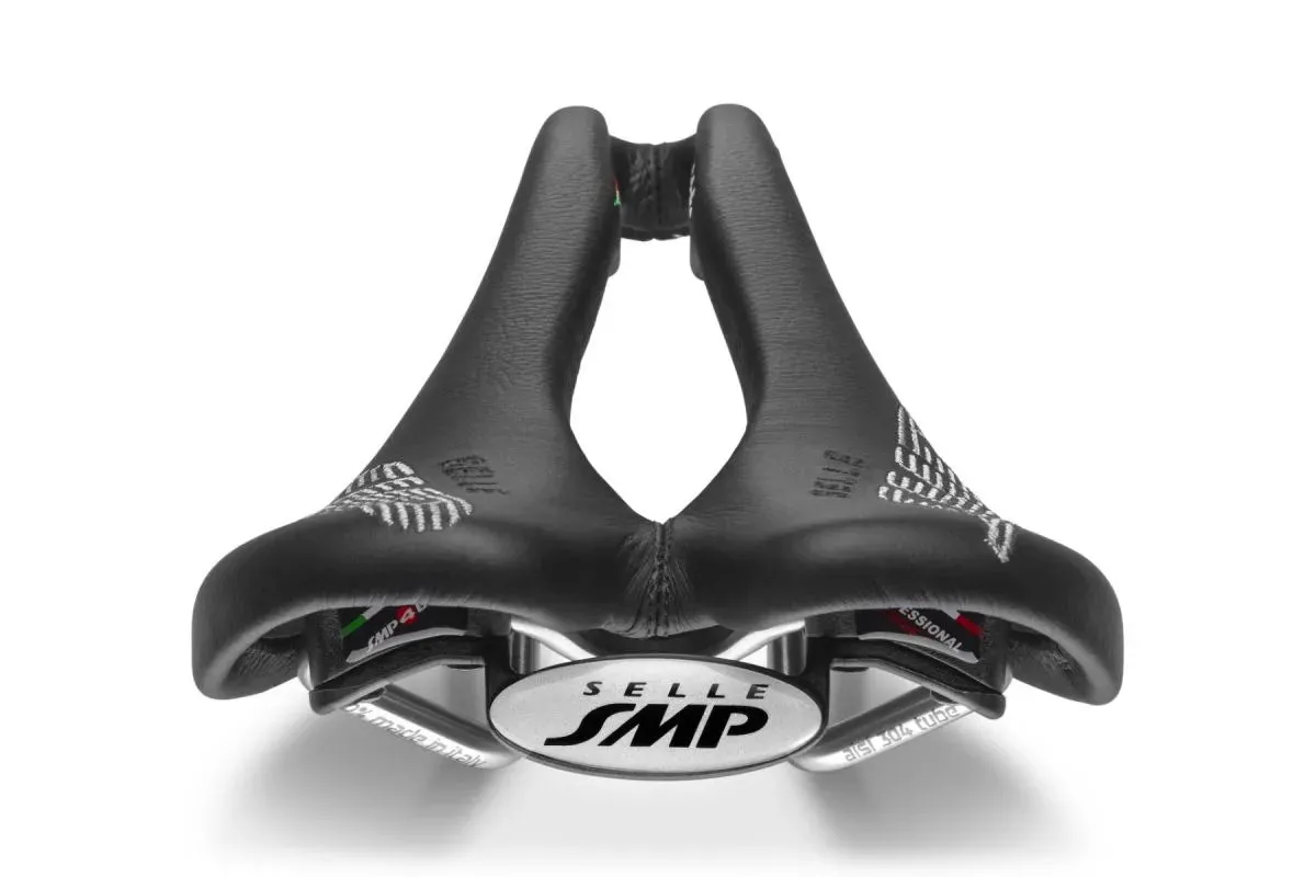 Selle SMP Nymber Saddle (Black)