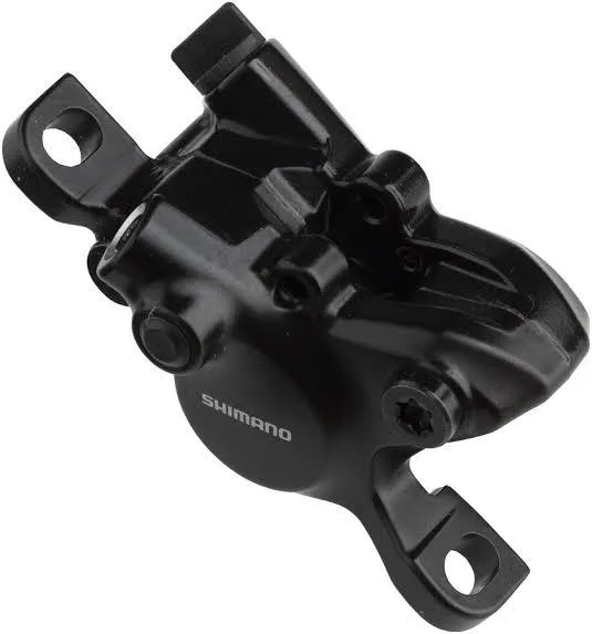 Shimano Acera BR-MT200 Post Mount Hydraulic Disc Brake (Black)