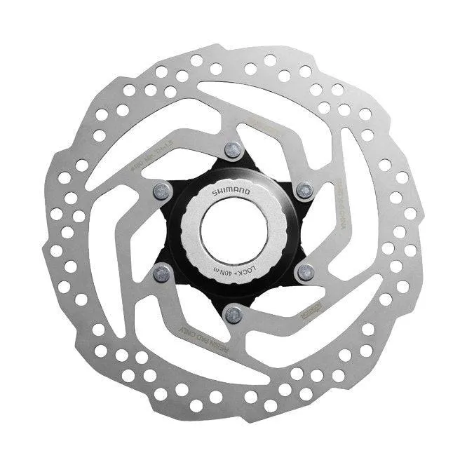 Shimano Alivio SM-RT10 Centerlock Disc Brake Rotor