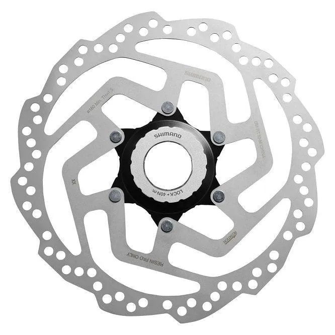 Shimano Alivio SM-RT10 Centerlock Disc Brake Rotor