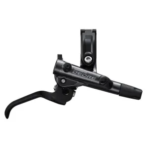 Shimano Deore BL-M6100/BR-M6120 Post Mount Hydraulic Disc Brake (Black)