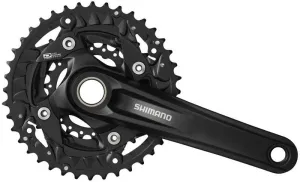 Shimano FC-MT500 Pressfit Crankset (Black)