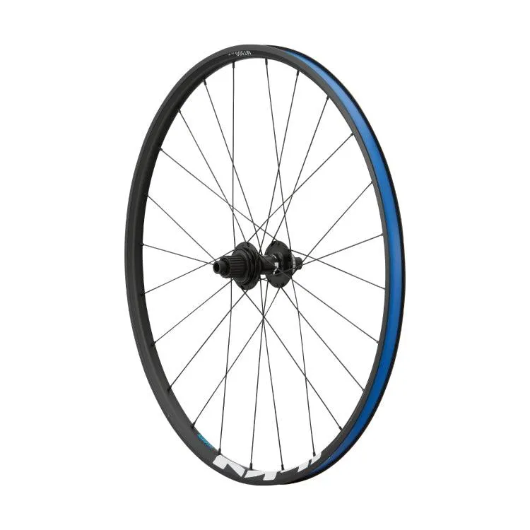 Shimano MT501 Aluminium Disc Brake Wheel- Shimano Micro Spline (Black)