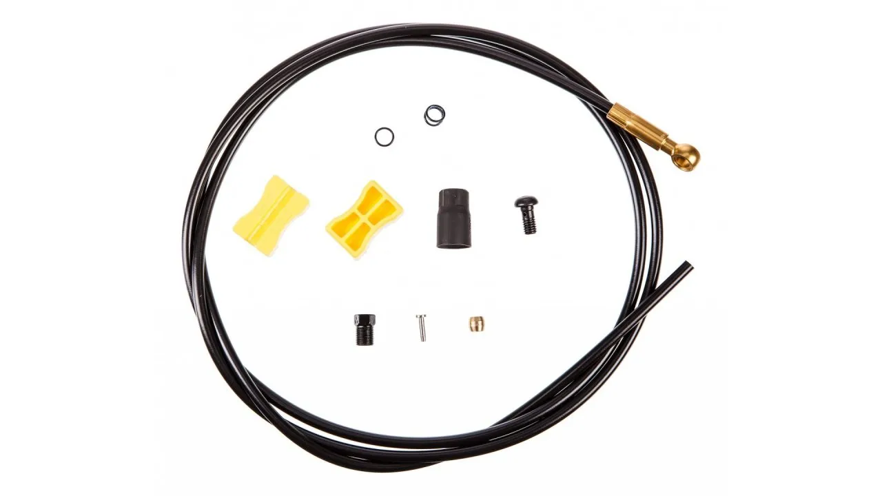 Shimano Saint SM-BH90 Disc Brake Hose (Black)