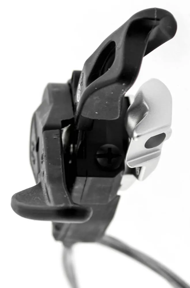SHIMANO SLX SL-M670-B I-Spec B 2/3 Speed Dynasys MTB Bike Left Shifter NEW
