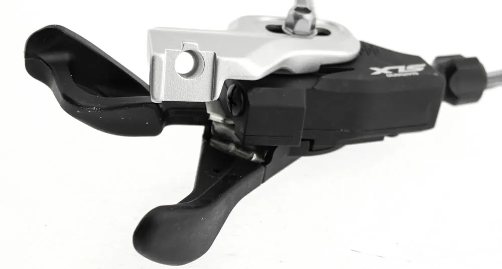SHIMANO SLX SL-M670-B I-Spec B 2/3 Speed Dynasys MTB Bike Left Shifter NEW
