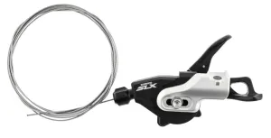 SHIMANO SLX SL-M670-B I-Spec B 2/3 Speed Dynasys MTB Bike Left Shifter NEW