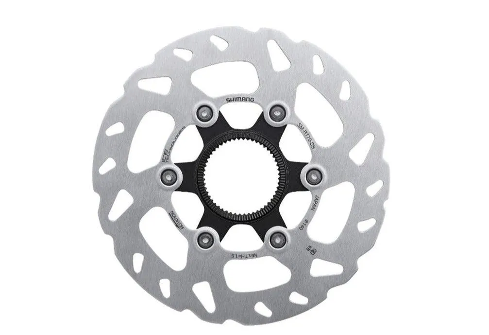 Shimano SLX SM-RT70-SS Centerlock Disc Brake Rotor