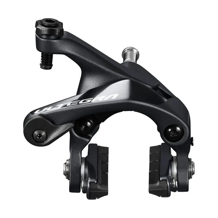 Shimano Ultegra BR-R8000 Dual Pivot Caliper Rim Brake (Grey)