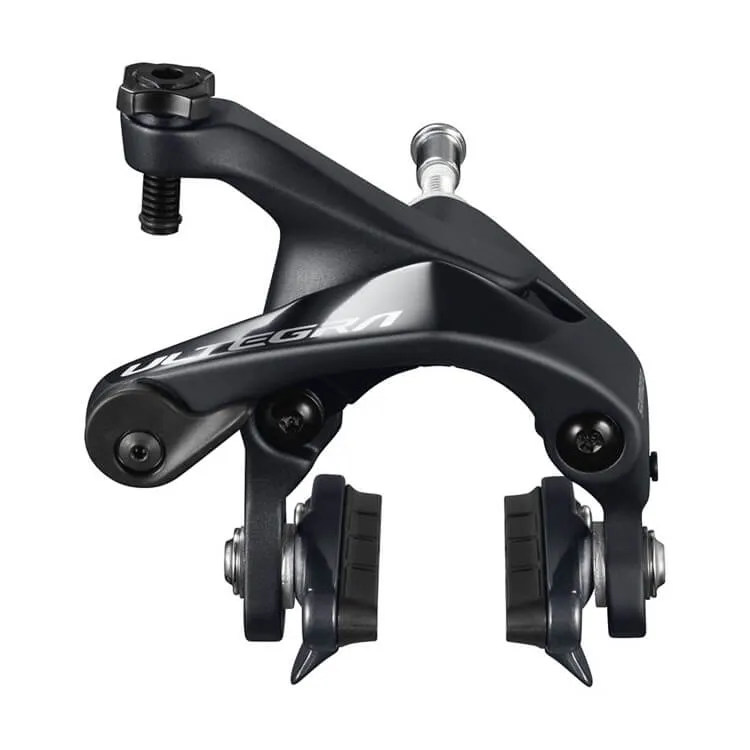 Shimano Ultegra BR-R8000 Dual Pivot Caliper Rim Brake (Grey)