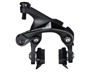 Shimano Ultegra BR-R8100 Dual Pivot Caliper Rim Brake (Black)