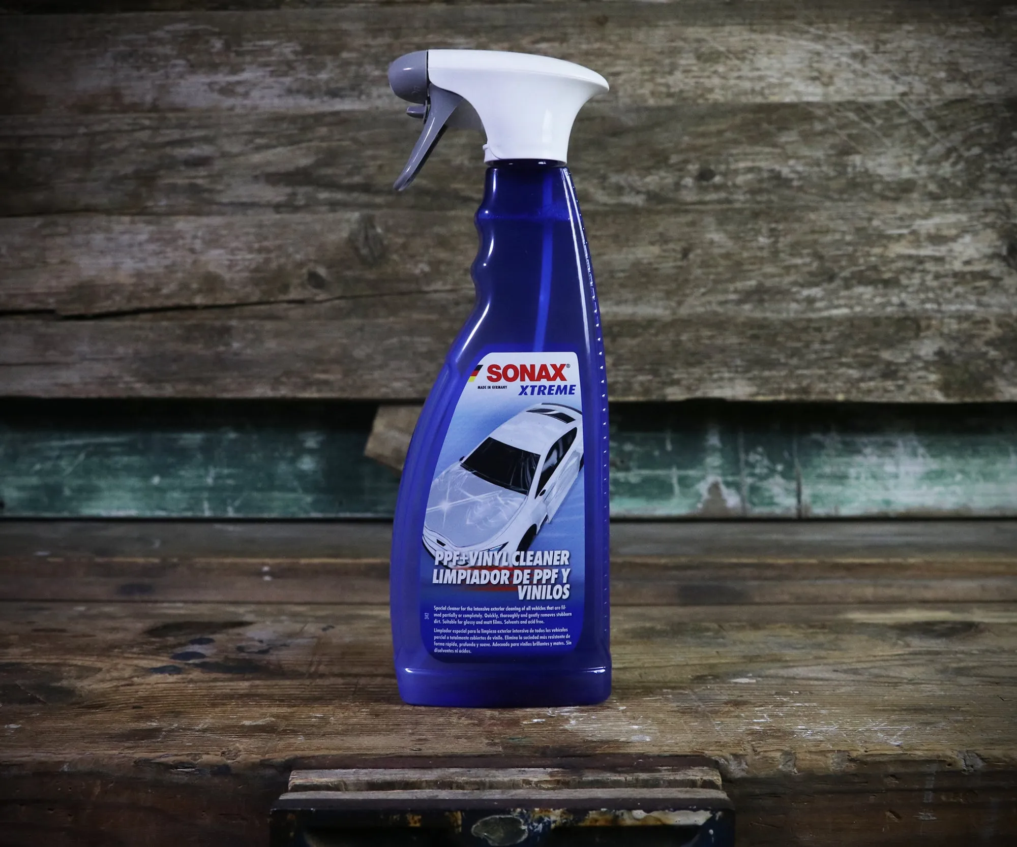 SONAX XTREME PPF   Vinyl Cleaner (750ml)