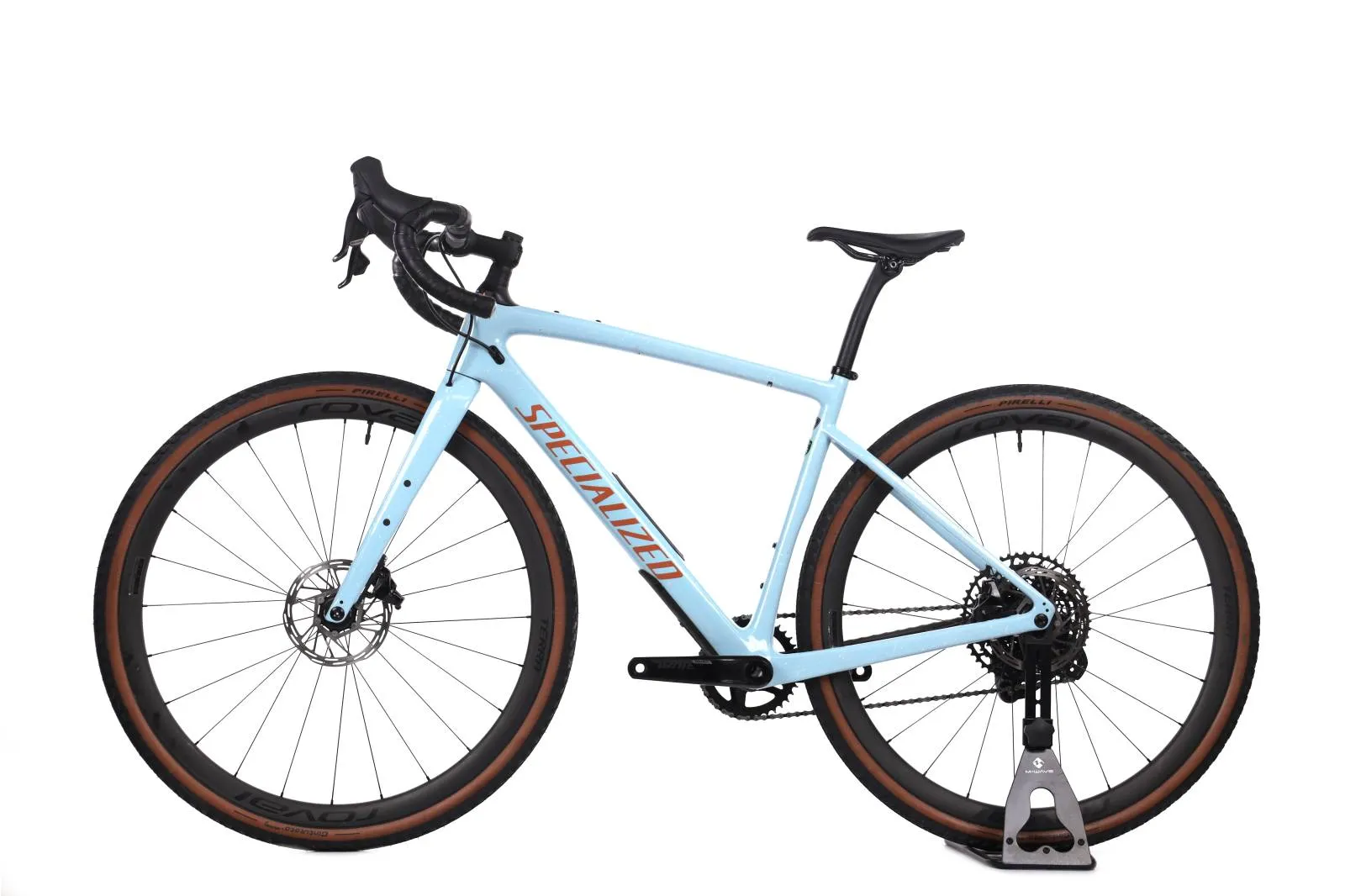 Specialized Diverge 2022 - Sram GX Eagle AXS 1x12sp - Roval Terra Carbon