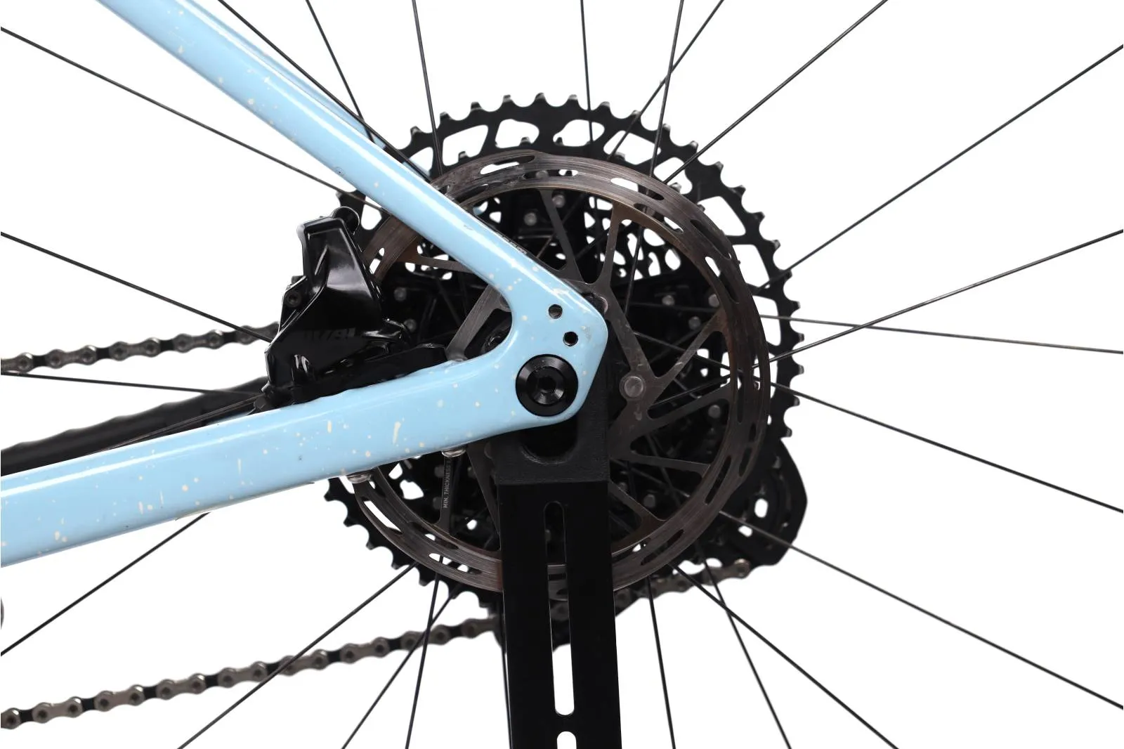 Specialized Diverge 2022 - Sram GX Eagle AXS 1x12sp - Roval Terra Carbon