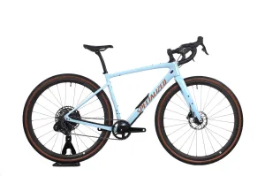 Specialized Diverge 2022 - Sram GX Eagle AXS 1x12sp - Roval Terra Carbon