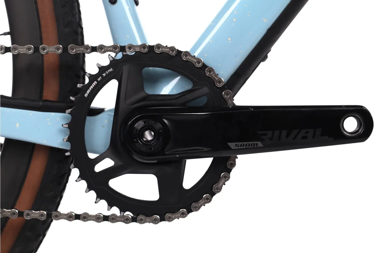 Specialized Diverge 2022 - Sram GX Eagle AXS 1x12sp - Roval Terra Carbon