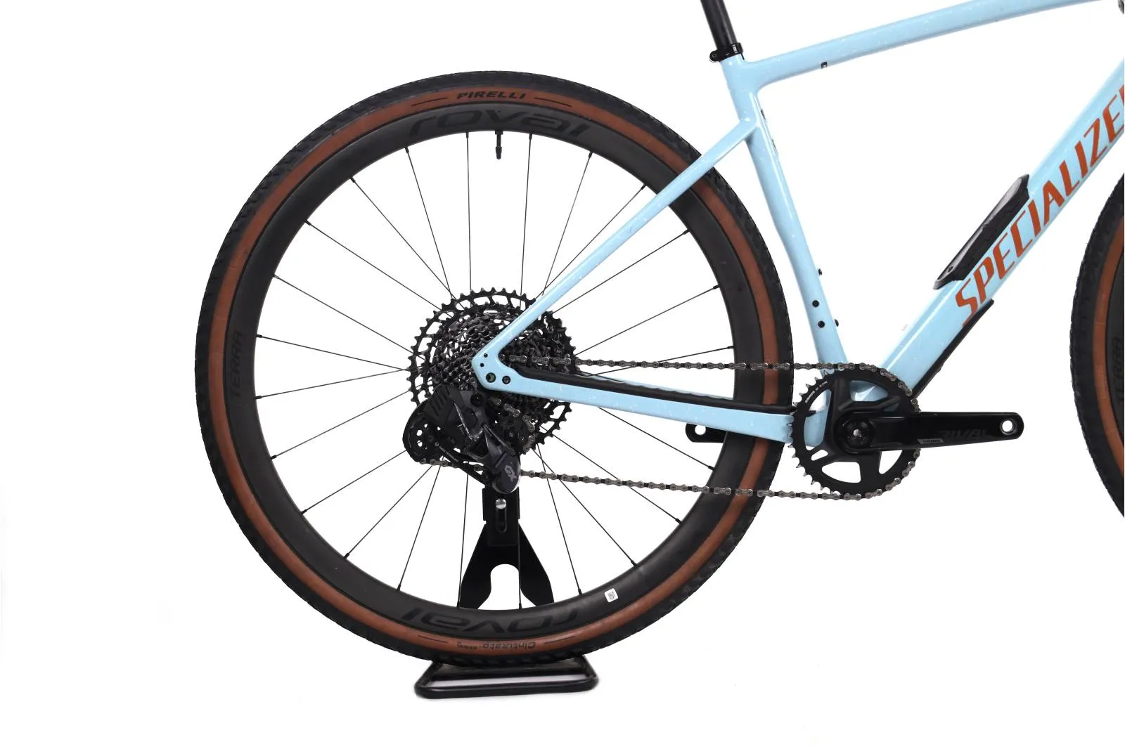 Specialized Diverge 2022 - Sram GX Eagle AXS 1x12sp - Roval Terra Carbon