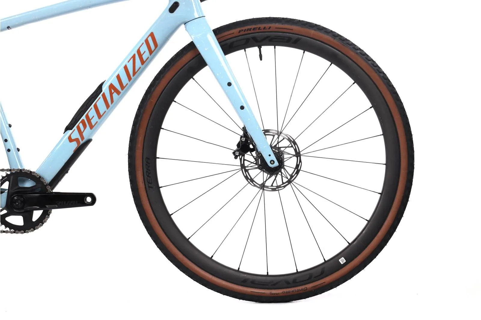 Specialized Diverge 2022 - Sram GX Eagle AXS 1x12sp - Roval Terra Carbon
