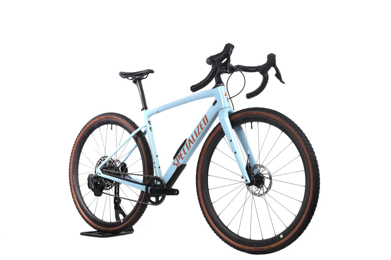 Specialized Diverge 2022 - Sram GX Eagle AXS 1x12sp - Roval Terra Carbon