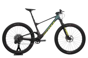 Specialized Spark 2022  - Sram X01 Eagle AXS 1x12sp - Syncros Silverton 1.0