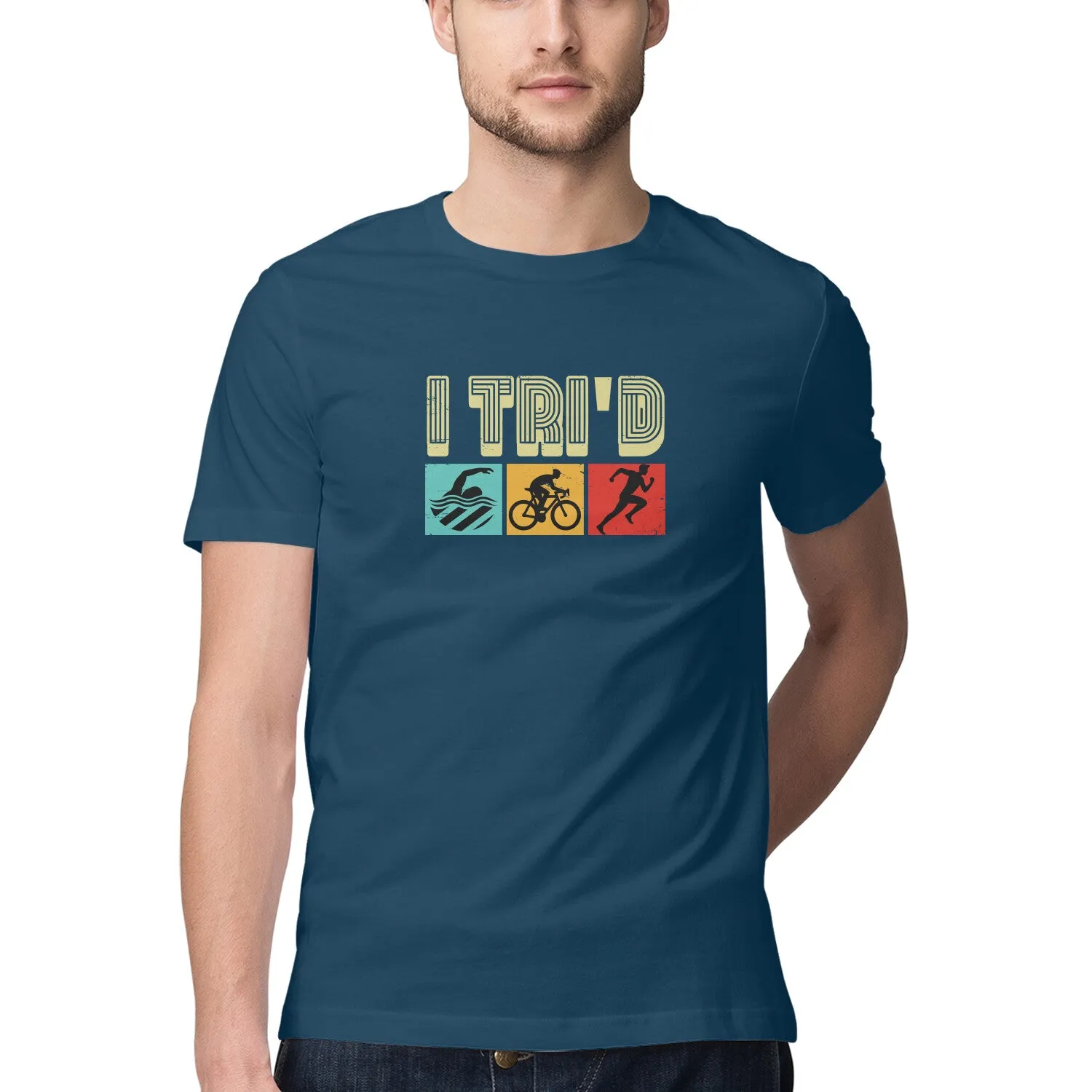 Sport Canvas I TRI'D  Classic Fit Unisex T-Shirt