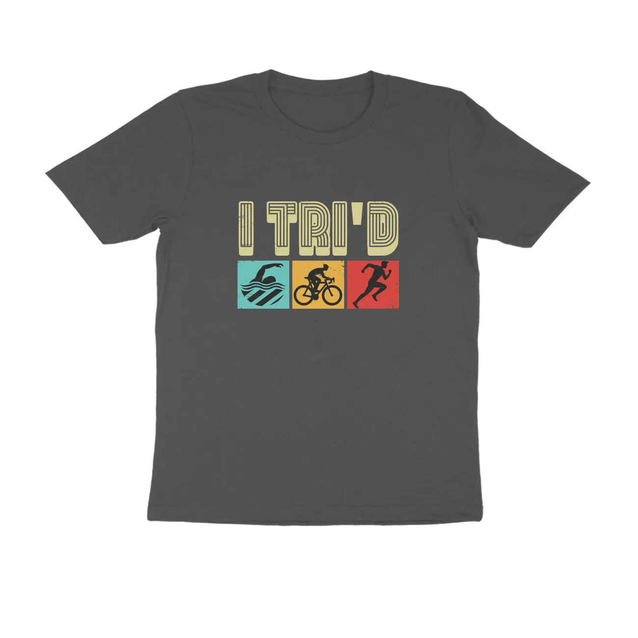 Sport Canvas I TRI'D  Classic Fit Unisex T-Shirt