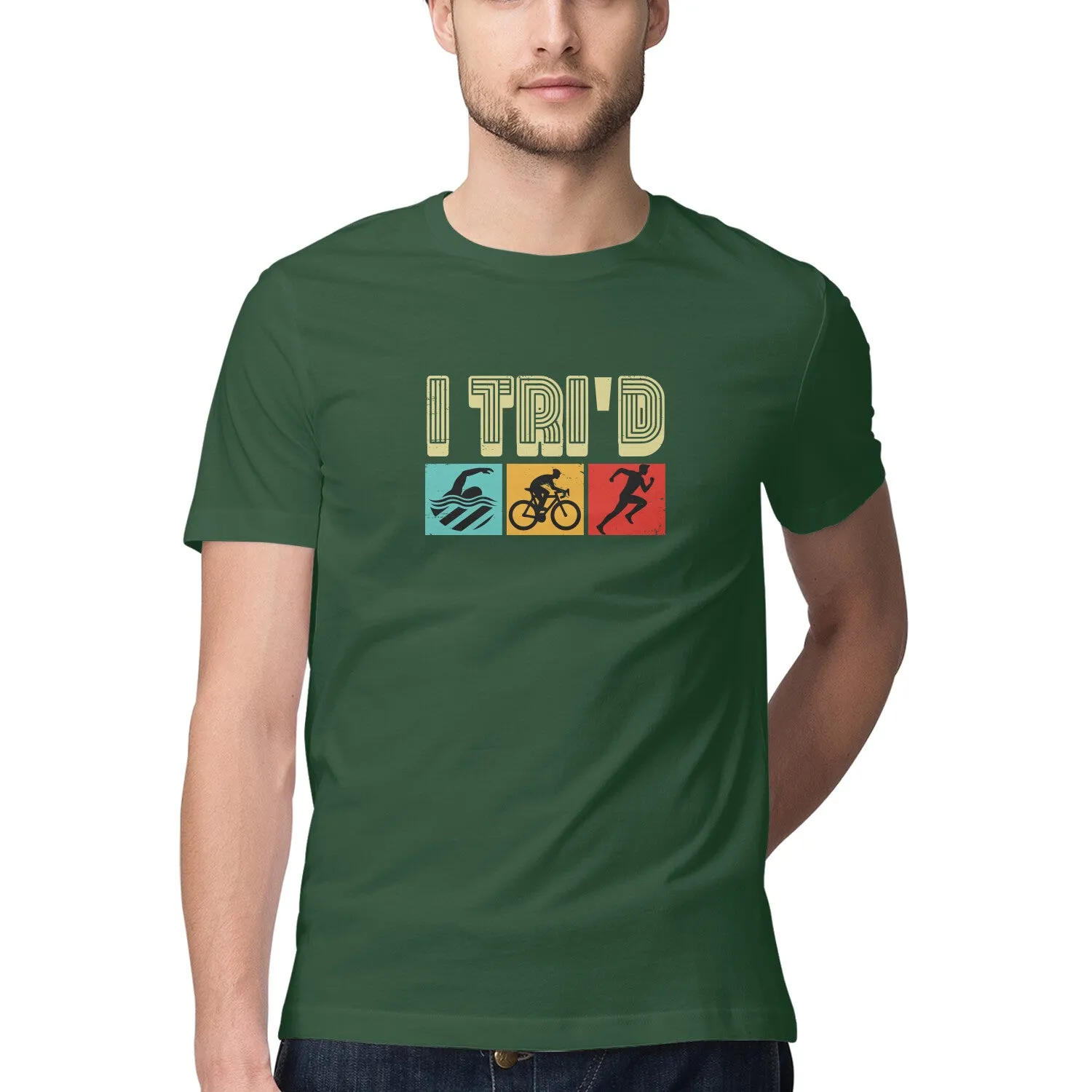 Sport Canvas I TRI'D  Classic Fit Unisex T-Shirt