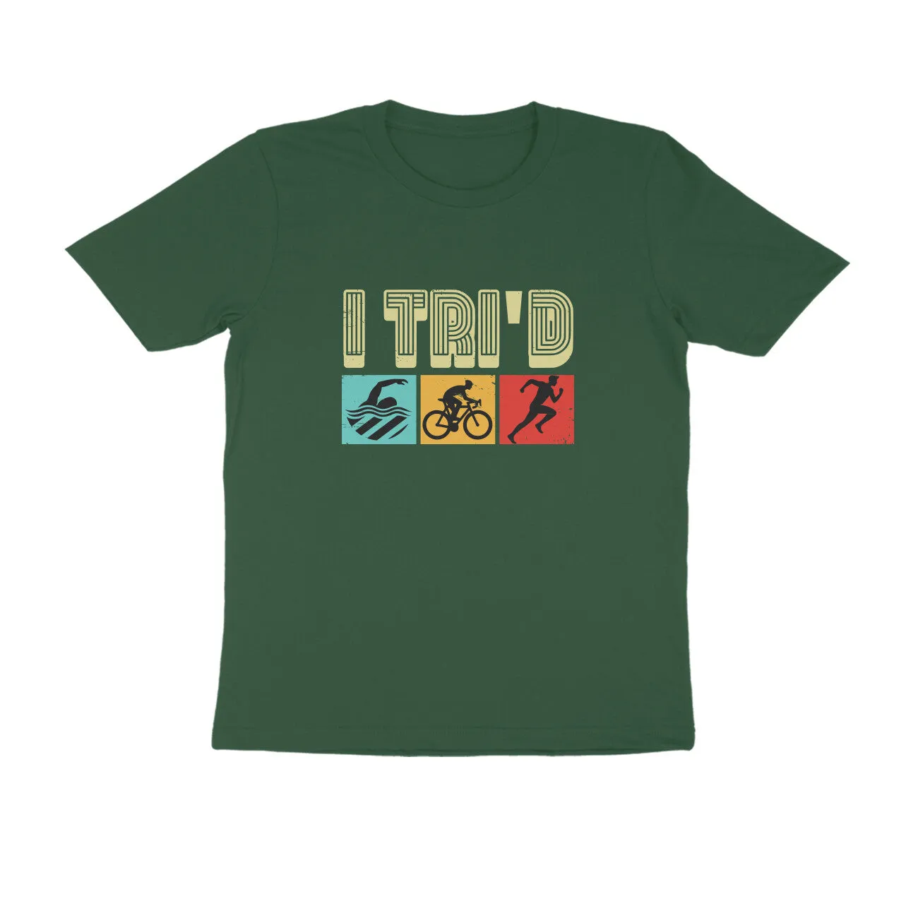 Sport Canvas I TRI'D  Classic Fit Unisex T-Shirt