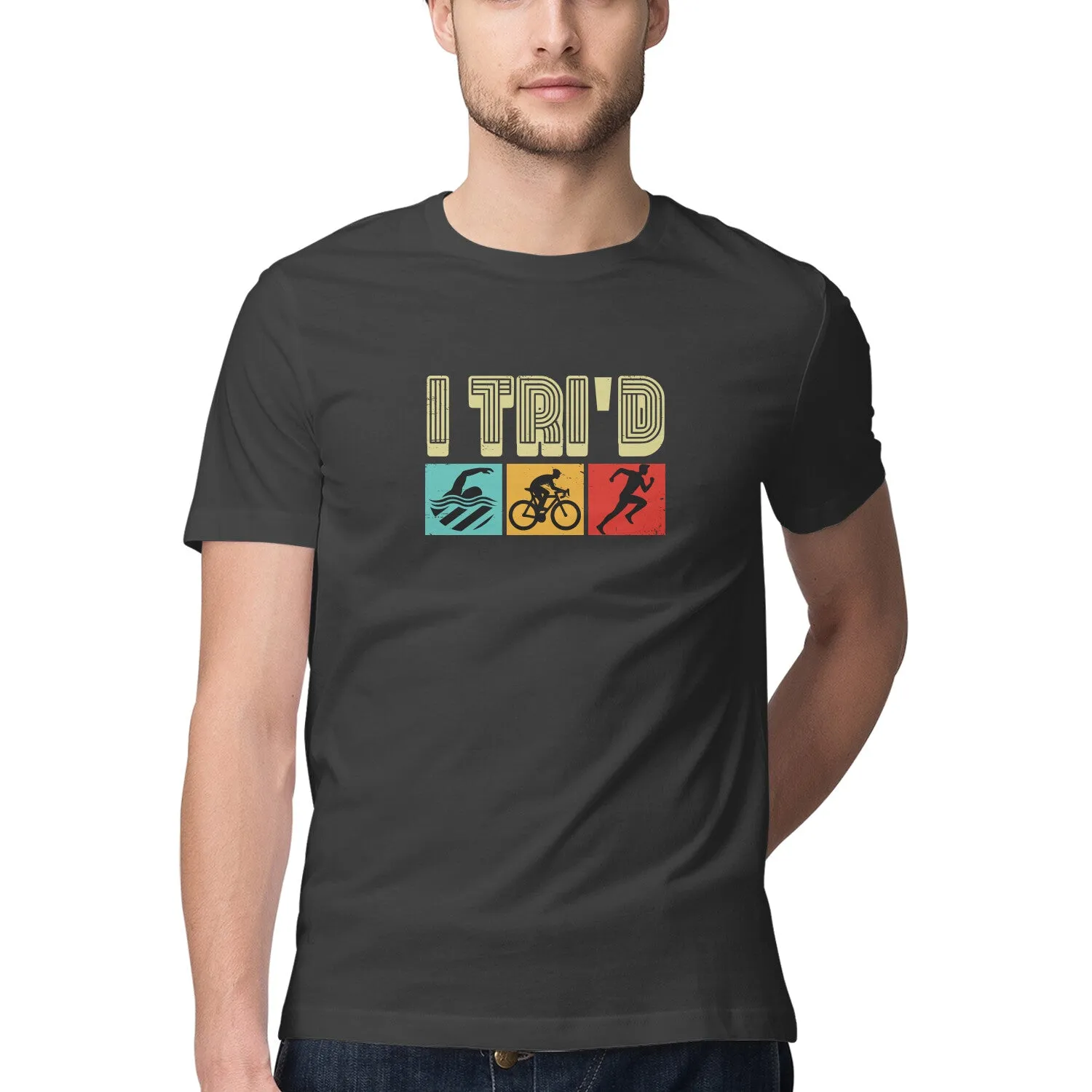 Sport Canvas I TRI'D  Classic Fit Unisex T-Shirt