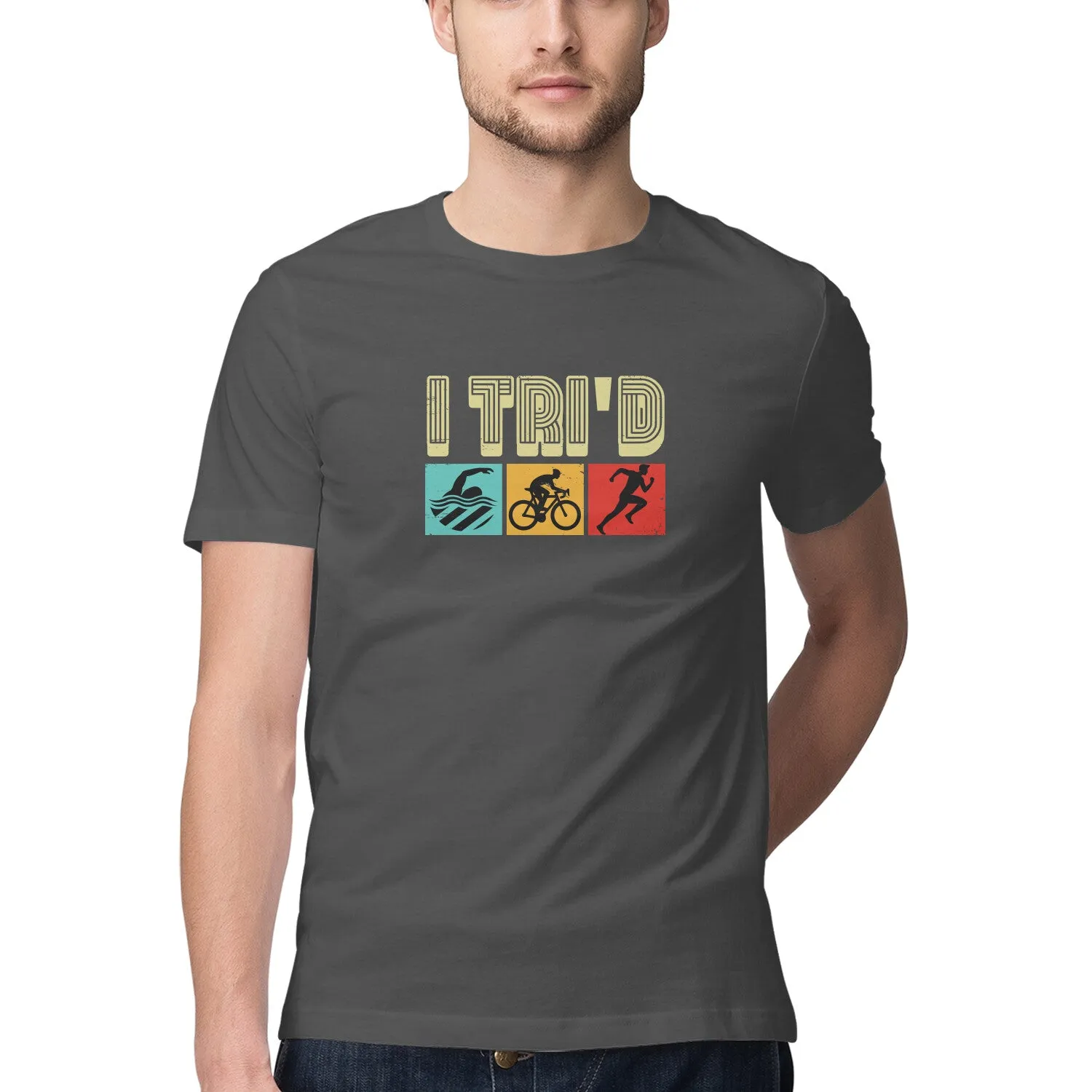 Sport Canvas I TRI'D  Classic Fit Unisex T-Shirt