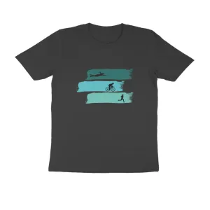 Sport Canvas Three Discipline Classic Fit Unisex T-Shirt