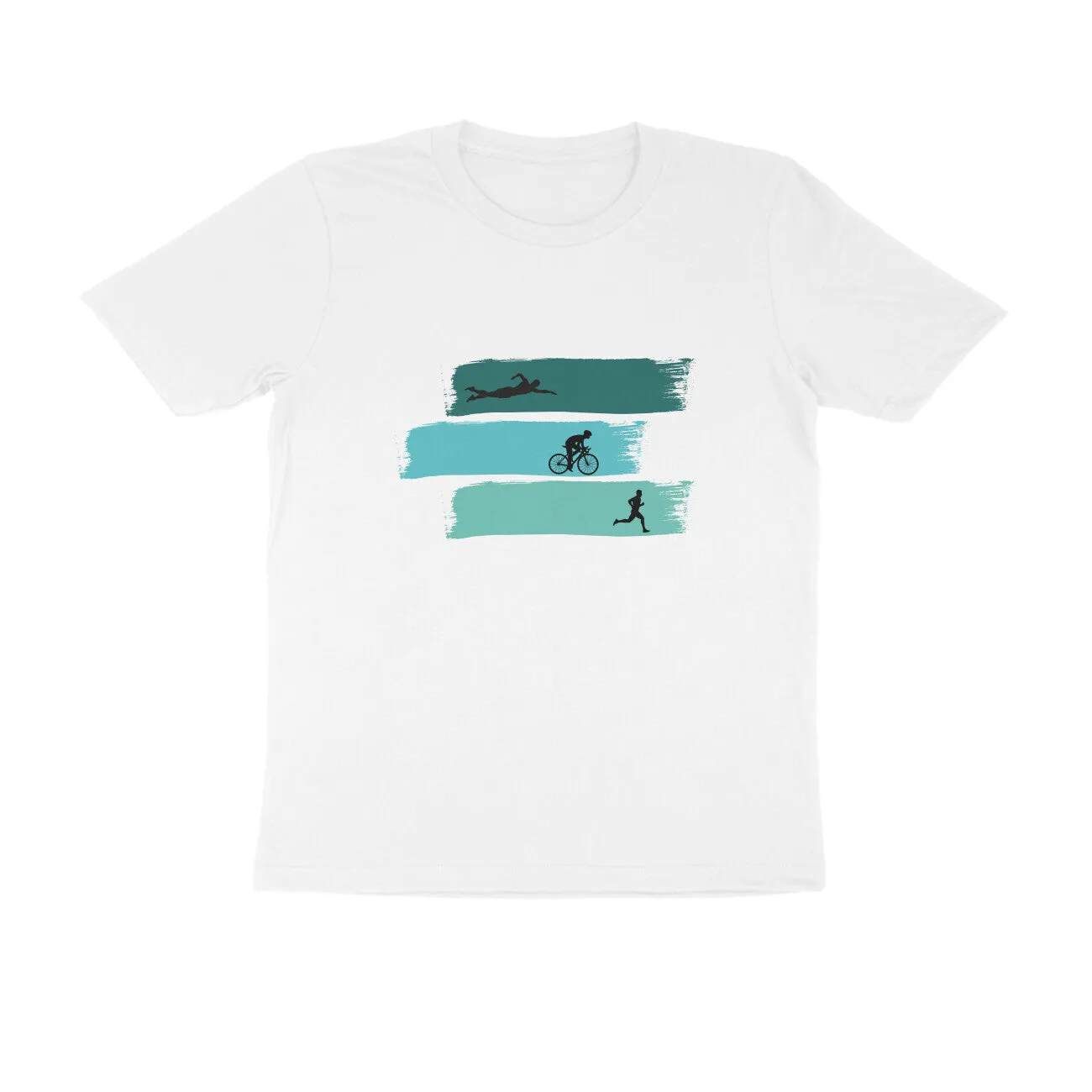 Sport Canvas Three Discipline Classic Fit Unisex T-Shirt