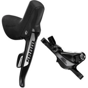 SRAM Rival 1 Post Mount Hydraulic Disc Brake (Black)