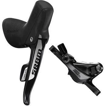 SRAM Rival 1 Post Mount Hydraulic Disc Brake (Black)
