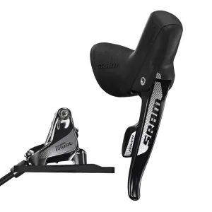 SRAM Rival 22 Flat Mount Hydraulic Disc Brake (Black)