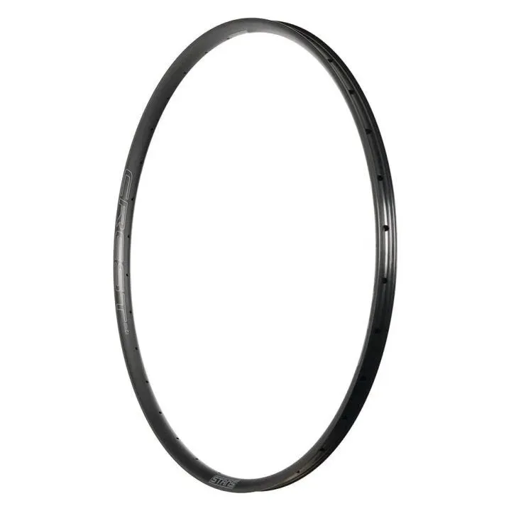 Stan's NoTubes Crest MK4 29" Disc Brake Rims (Black)