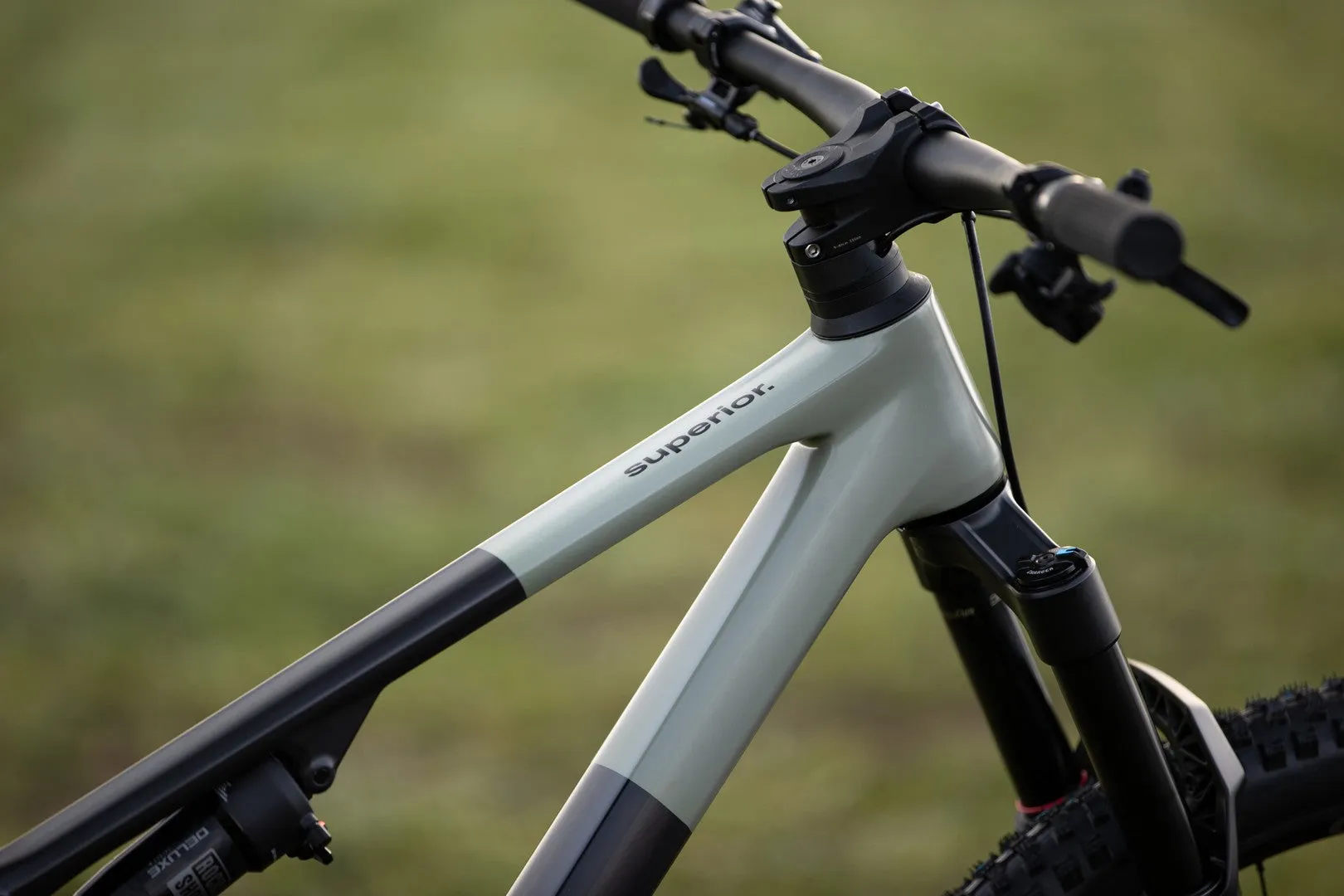 Superior XF 9.6 DC - Carbon Mountain Bike