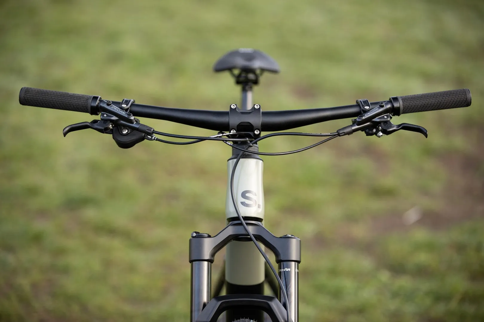 Superior XF 9.6 DC - Carbon Mountain Bike